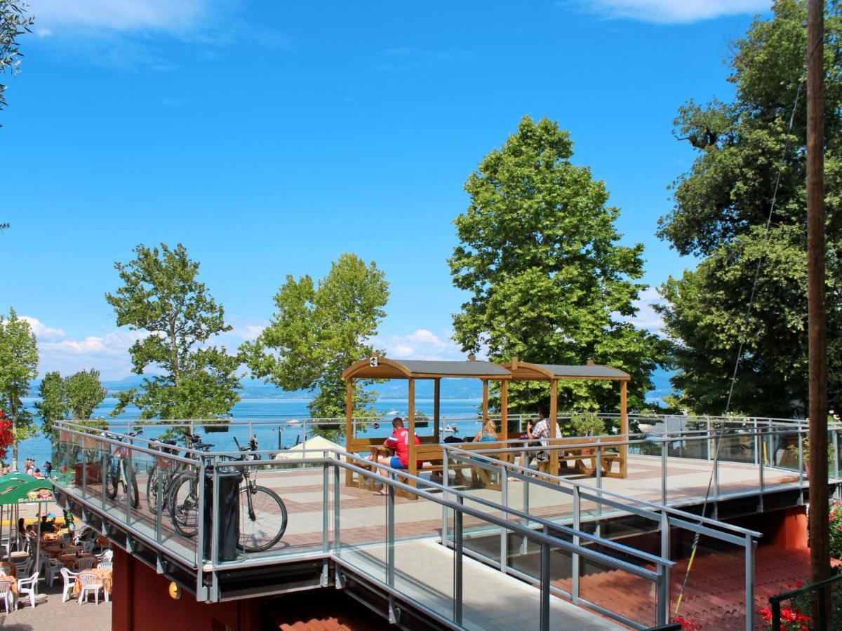 Holiday Home Cisano & San Vito-1 By Interhome Lazise Exterior photo